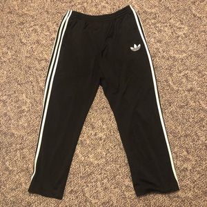 ADIDAS 3 stripe pants